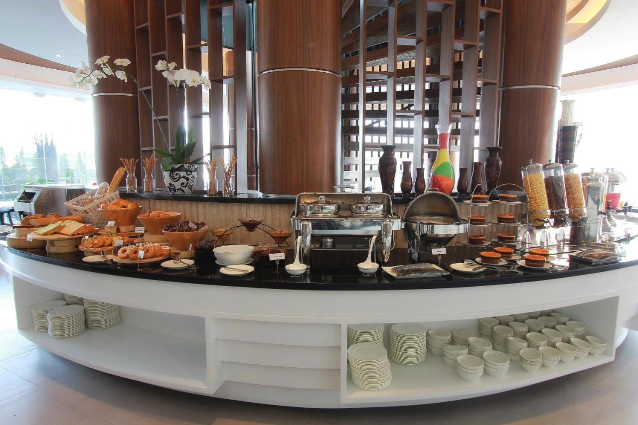 Grandia Hotel Bandung Dış mekan fotoğraf
