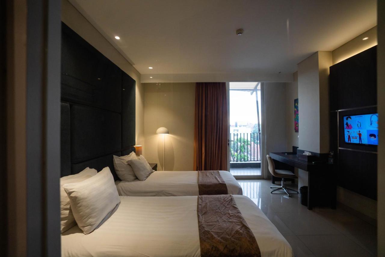 Grandia Hotel Bandung Dış mekan fotoğraf