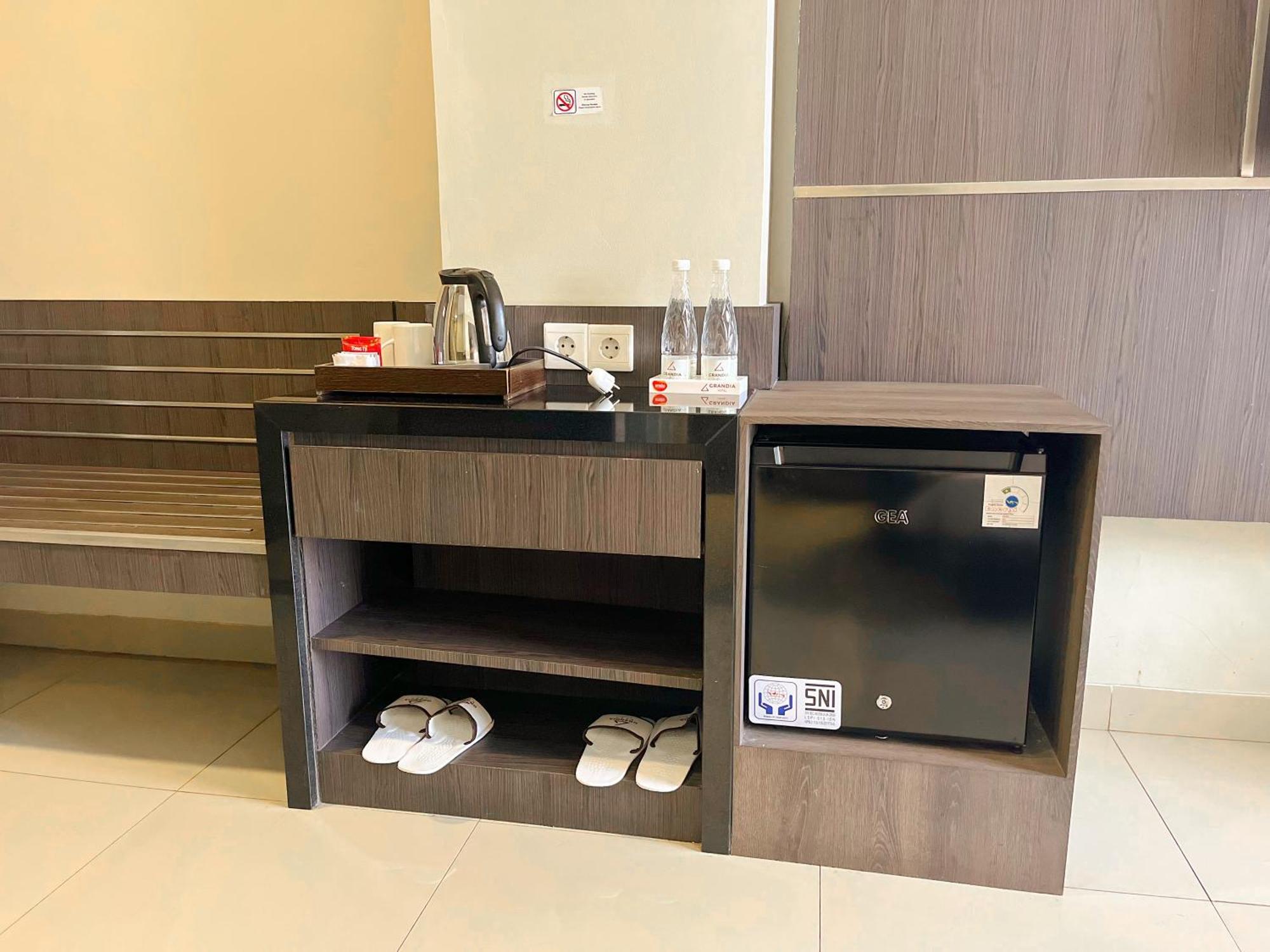 Grandia Hotel Bandung Dış mekan fotoğraf